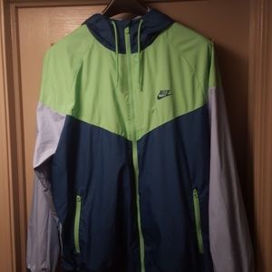 Nike Windbreaker